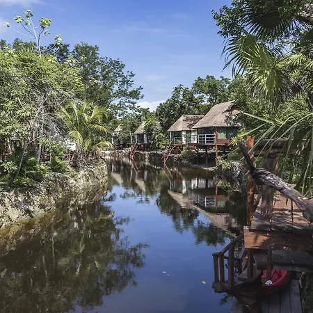 Zamna Tulum Hotel